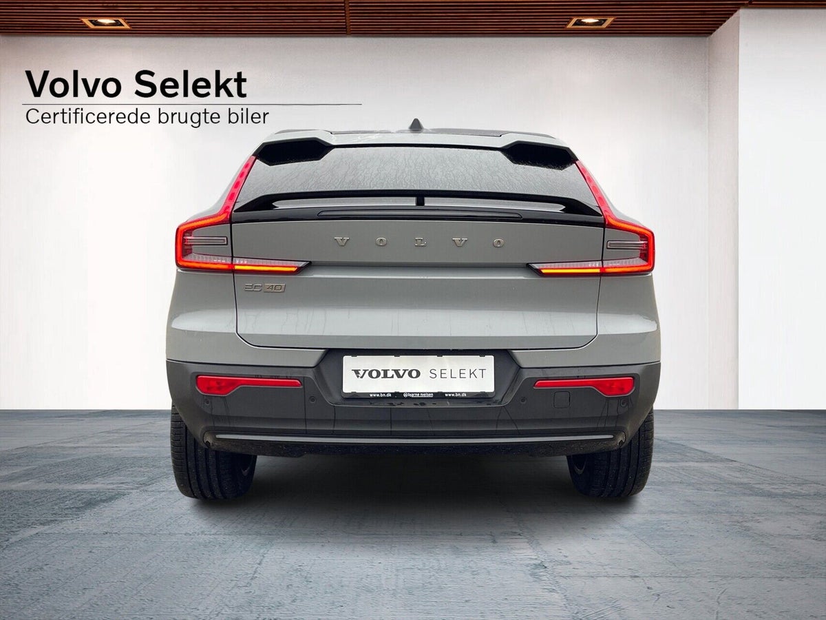 Volvo EC40 Extended Range Plus billede 8