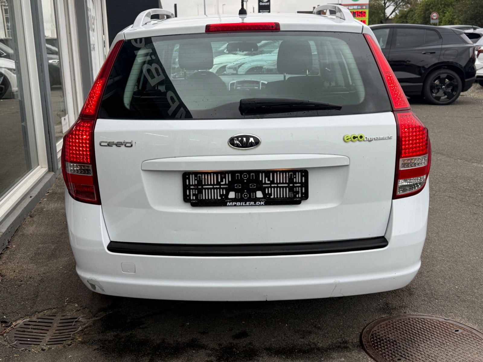 Billede af Kia Ceed 1,4 CVVT 105 Motion SW ECO