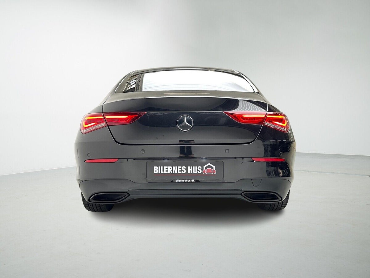 Mercedes CLA180 d Coupé aut. billede 7