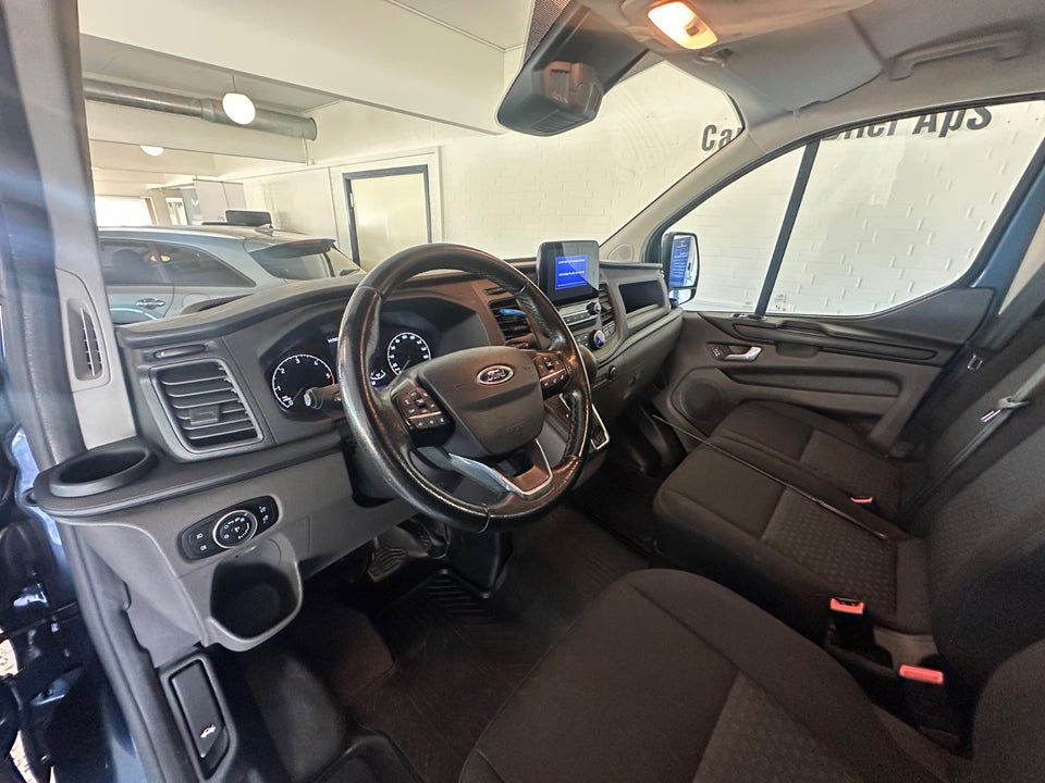 Ford Transit Custom 300 L1, Billede 5
