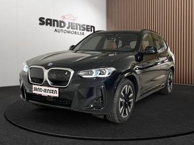 BMW iX3 Charged M-Sport Van
