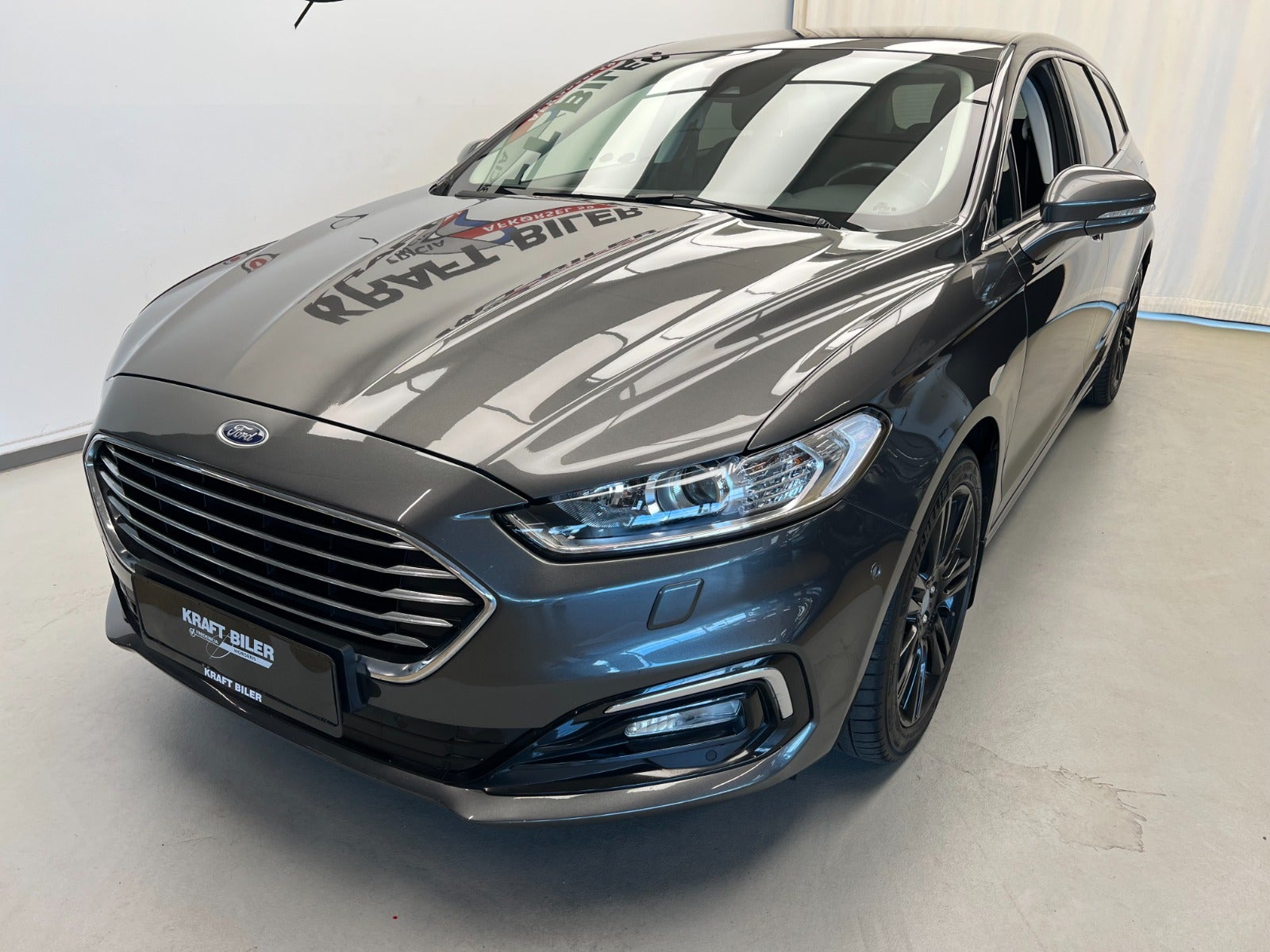 Billede af Ford Mondeo 1,5 EcoBoost Titanium