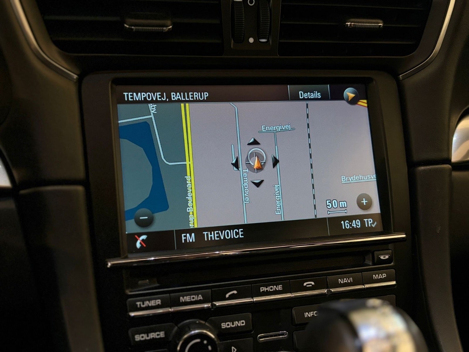 Porsche – 911 Carrera 4S