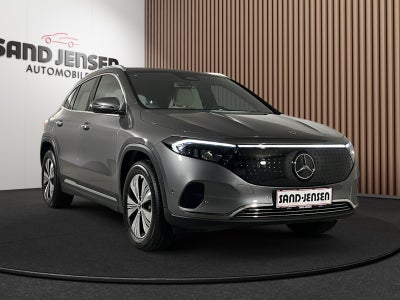 Mercedes EQA250+ Progressive Van