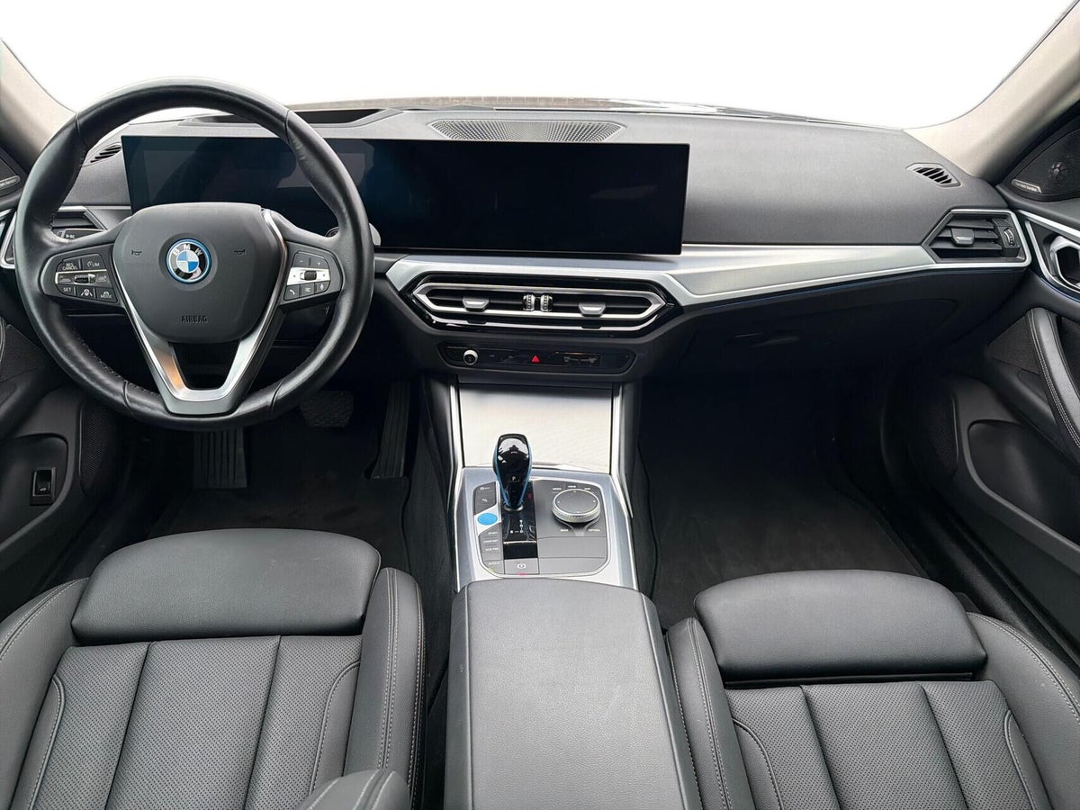 BMW i4 eDrive35 billede 4