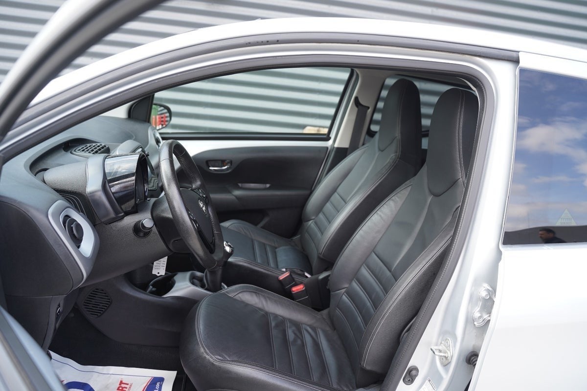 Billede af Toyota Aygo 1,0 VVT-i x-pose