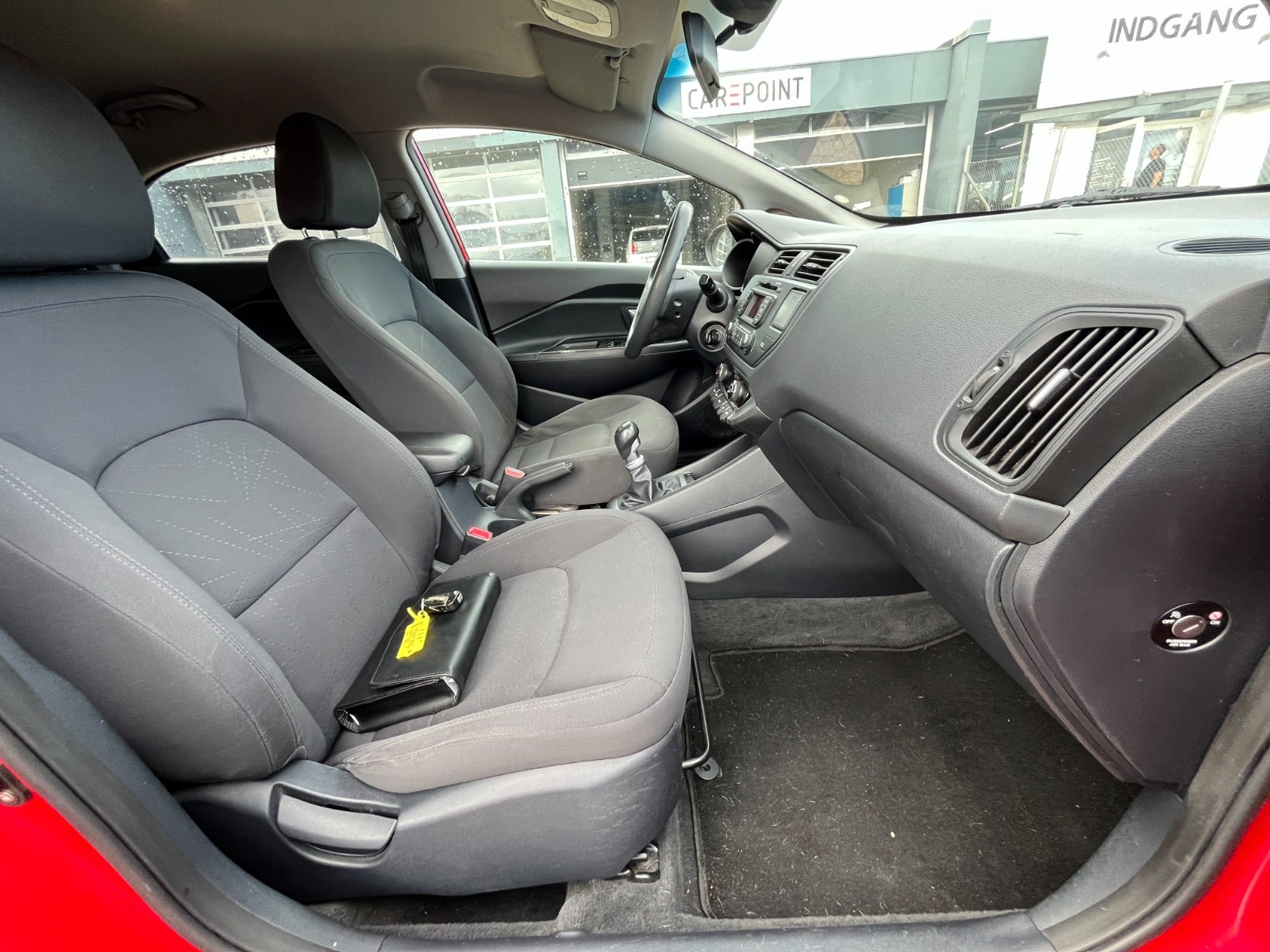 Billede af Kia Rio 1,1 CRDi 75 Active