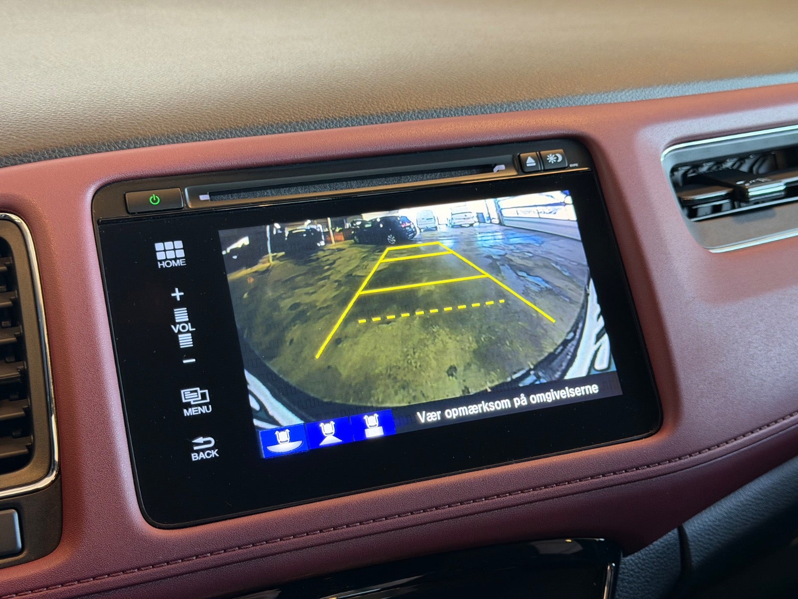 Honda HR-V VTEC Turbo Sport CVT Van