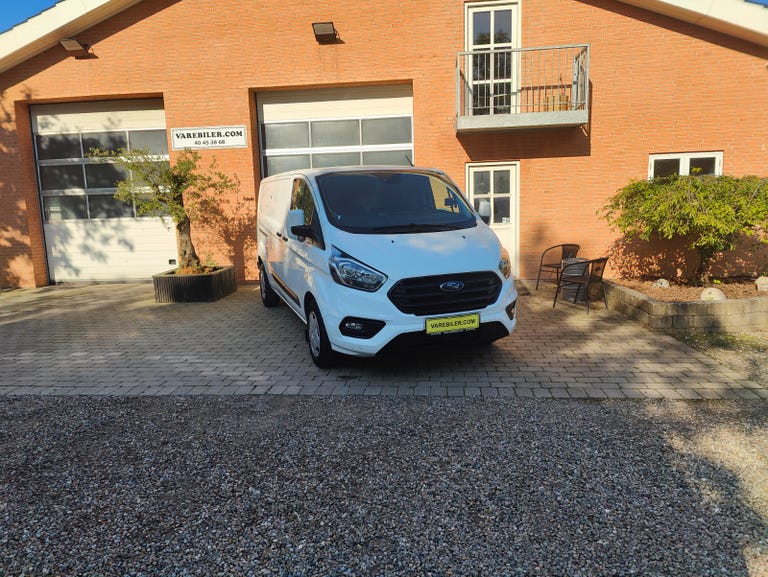 Ford Transit Custom 320L TDCi 130 Trend