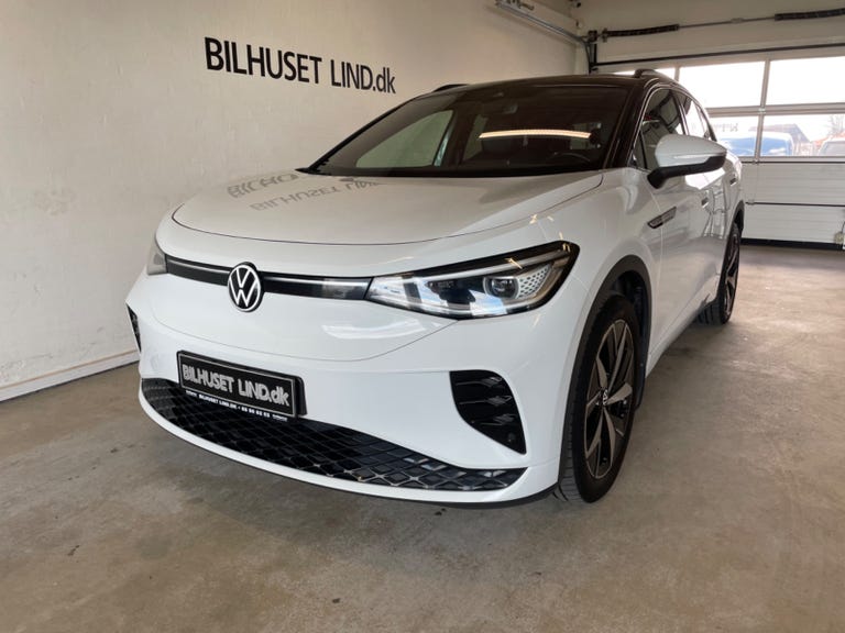 VW ID.4 GTX 4Motion