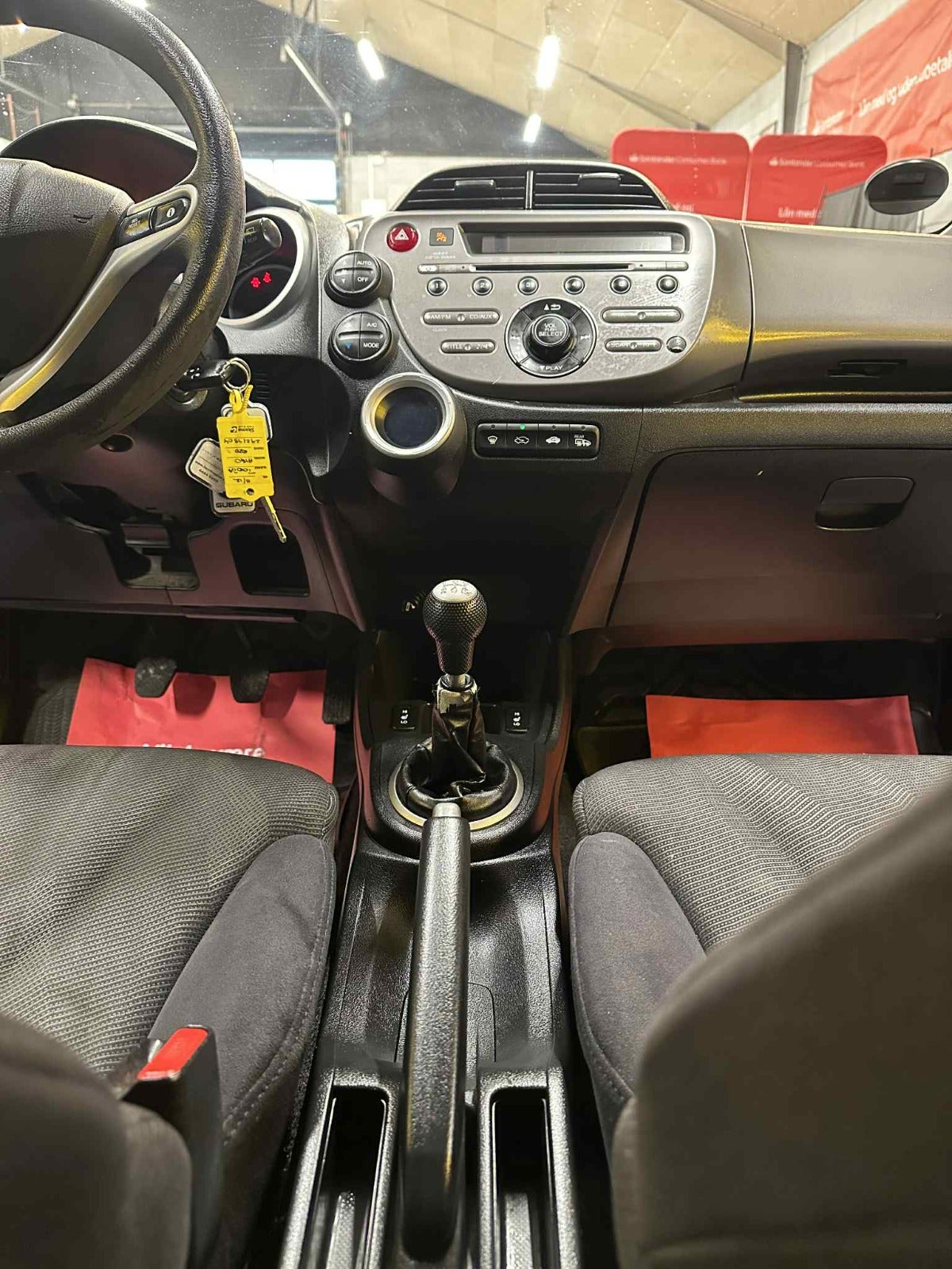 Billede af Honda Jazz 1,4 Comfort