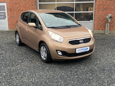 Kia Venga 1,4 CRDi 90 Active 5d