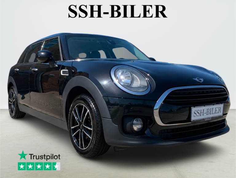 MINI Clubman Cooper D