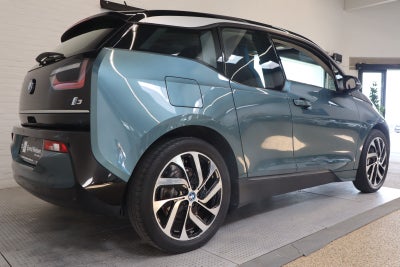 BMW i3 Edition WindMill