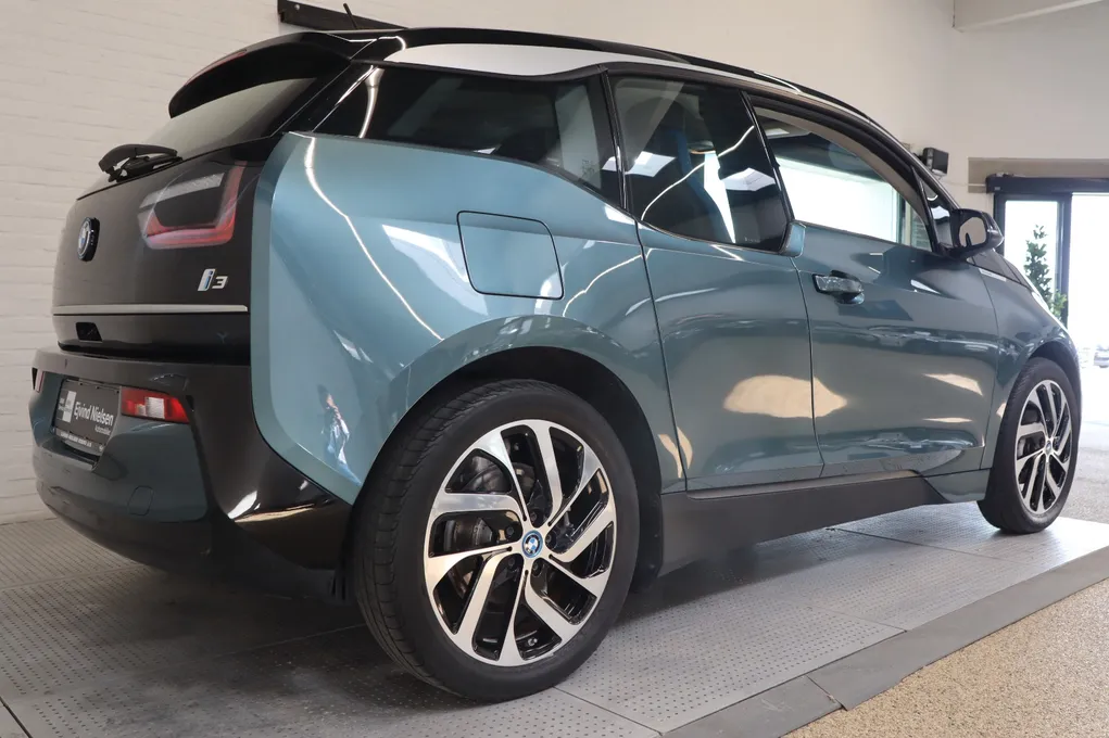 BMW i3 Edition WindMill