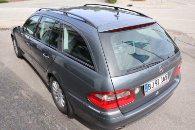 Mercedes E230 Avantgarde aut.