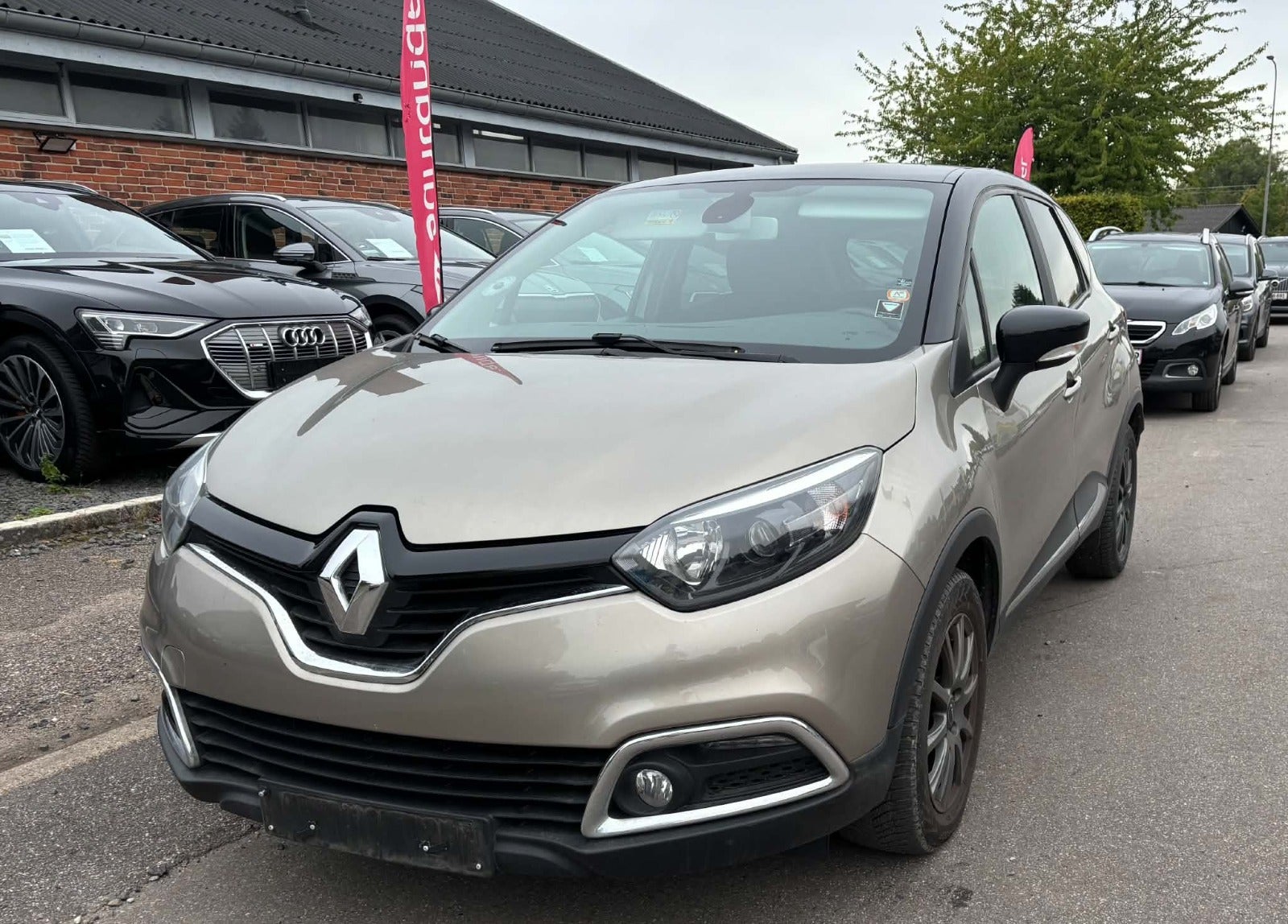 Billede af Renault Captur 1,2 TCe 120 Authentique EDC