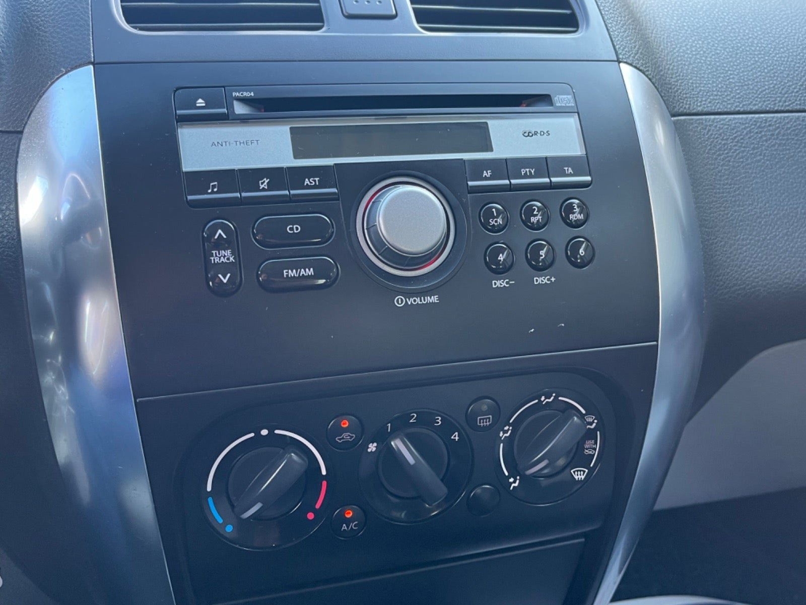 Billede af Suzuki SX4 1,6 GLS