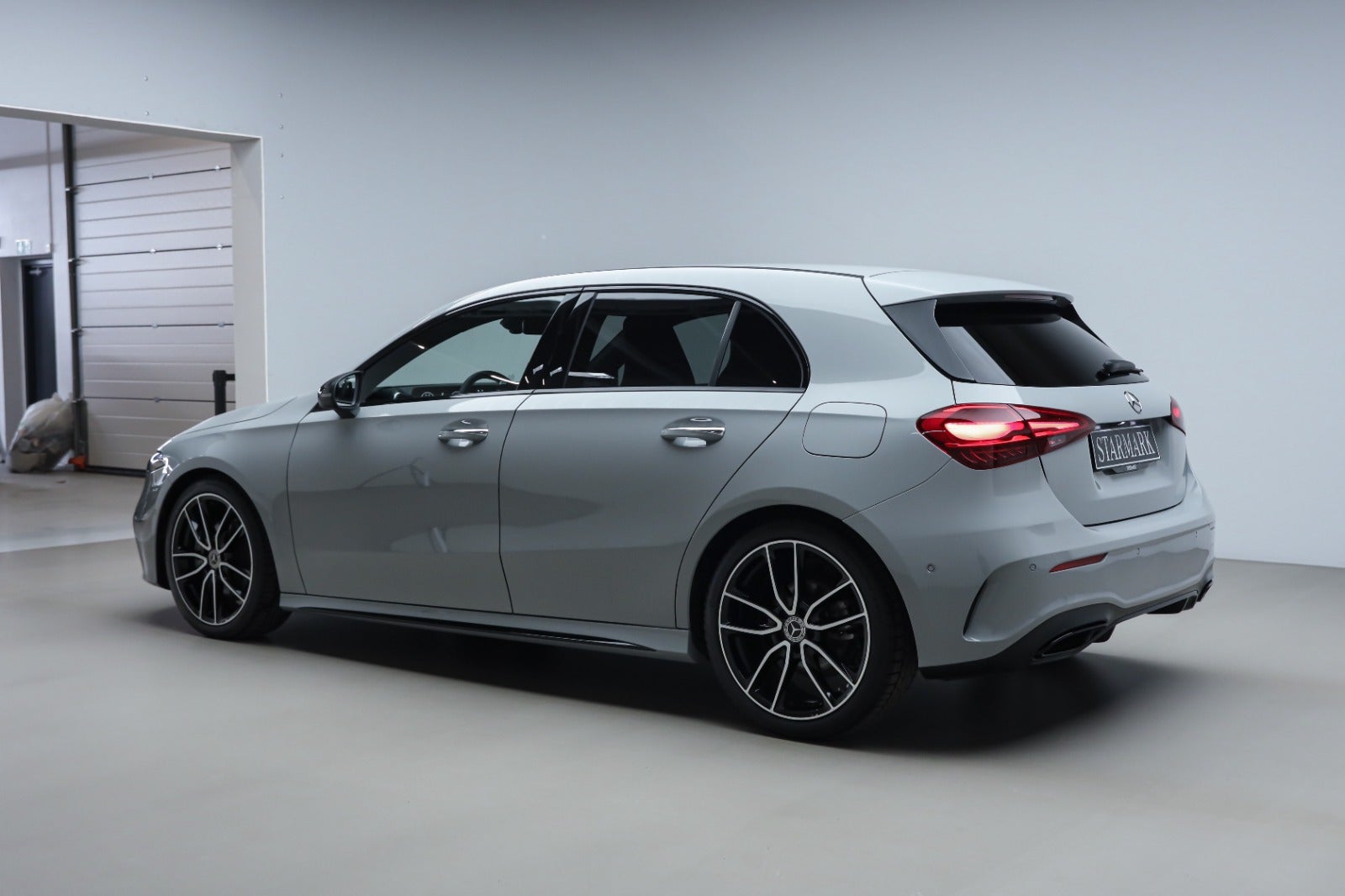 Mercedes-Benz A 200 d (3/8)
