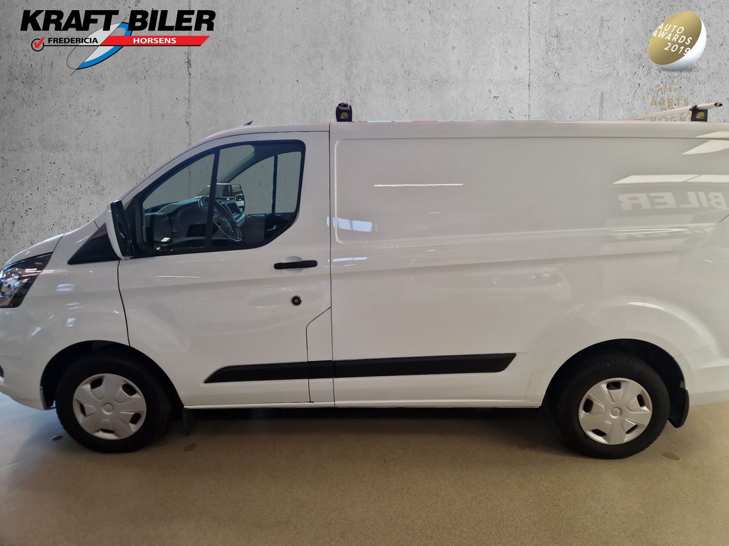 Billede af Ford Transit Custom 280S 2,0 TDCi 130 Trend