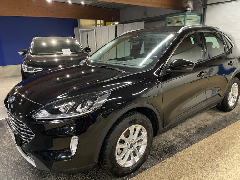 Ford Kuga PHEV Titanium CVT