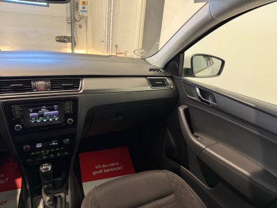 Skoda Rapid TSi 90 Style DSG