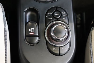 MINI Cooper SE Camden Edition