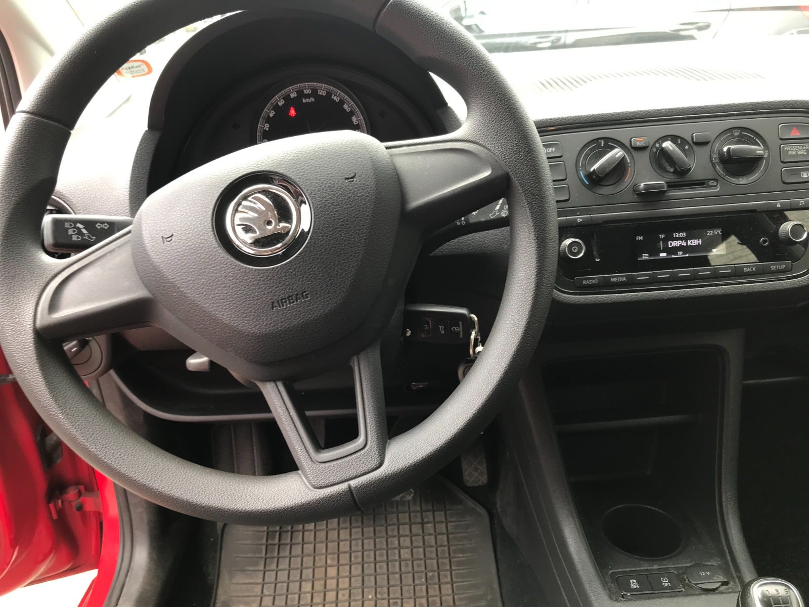 Skoda Citigo 2017