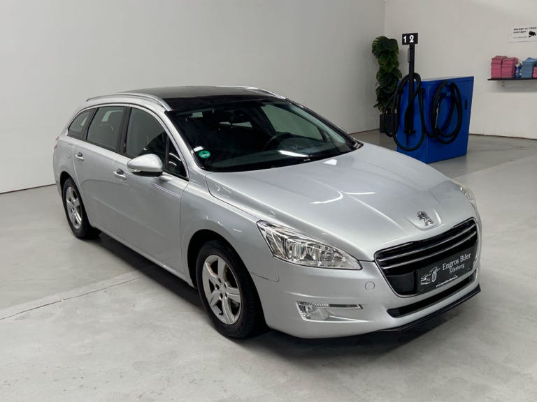 Peugeot 508 HDi 114 Active SW