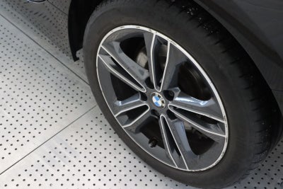 BMW 120d Sport Line aut.