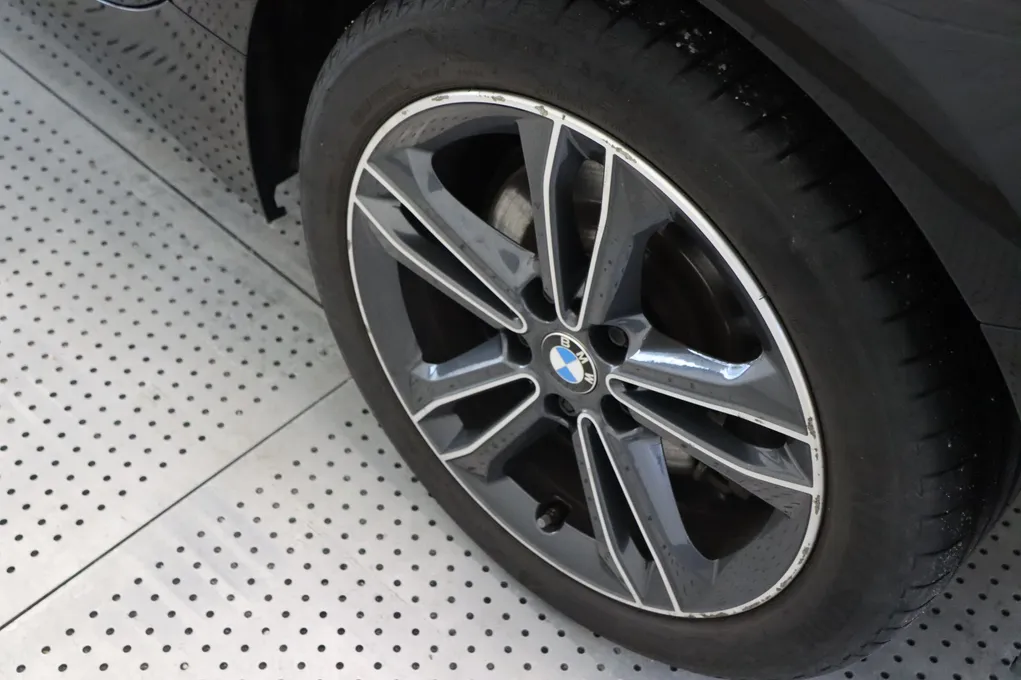 BMW 120d Sport Line aut.