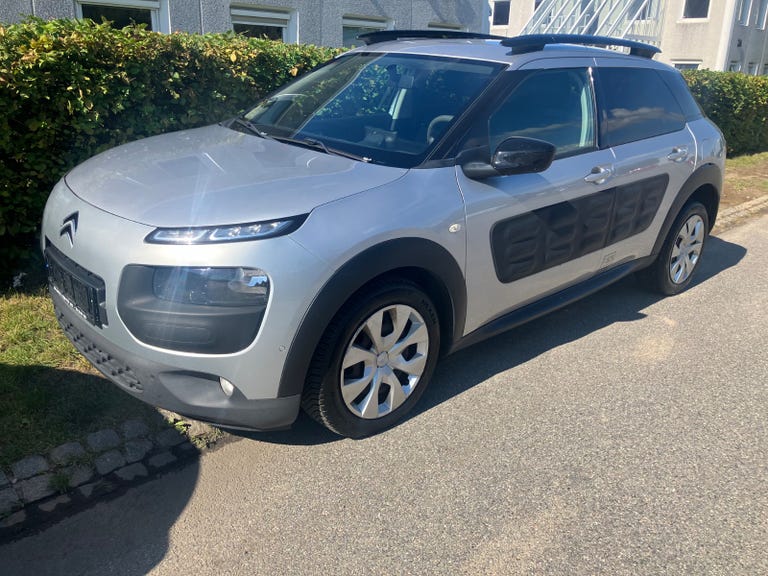 Citroën C4 Cactus e-HDi 92 Feel ETG6 Van