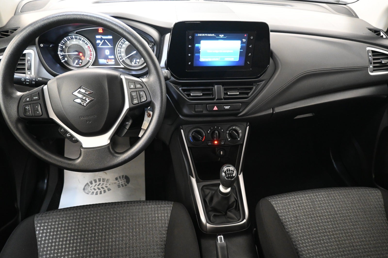 Suzuki S-Cross mHybrid Comfort