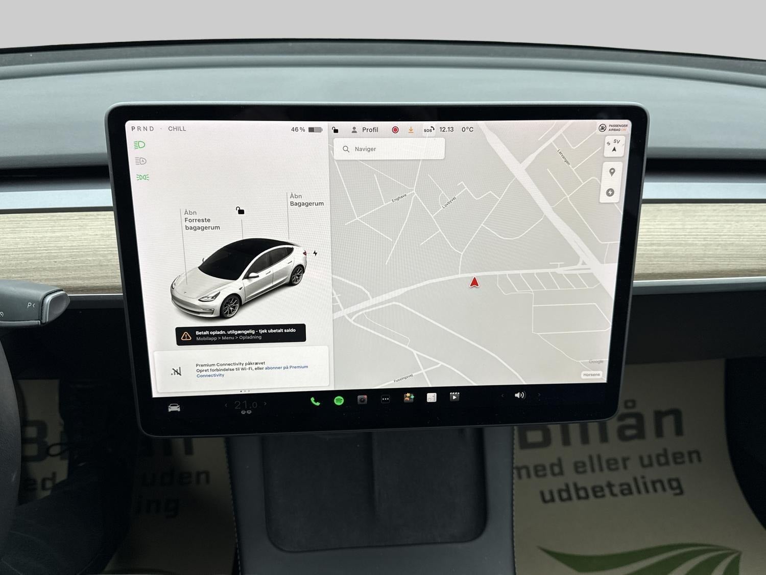 Billede af Tesla Model 3 Standard Range+ RWD