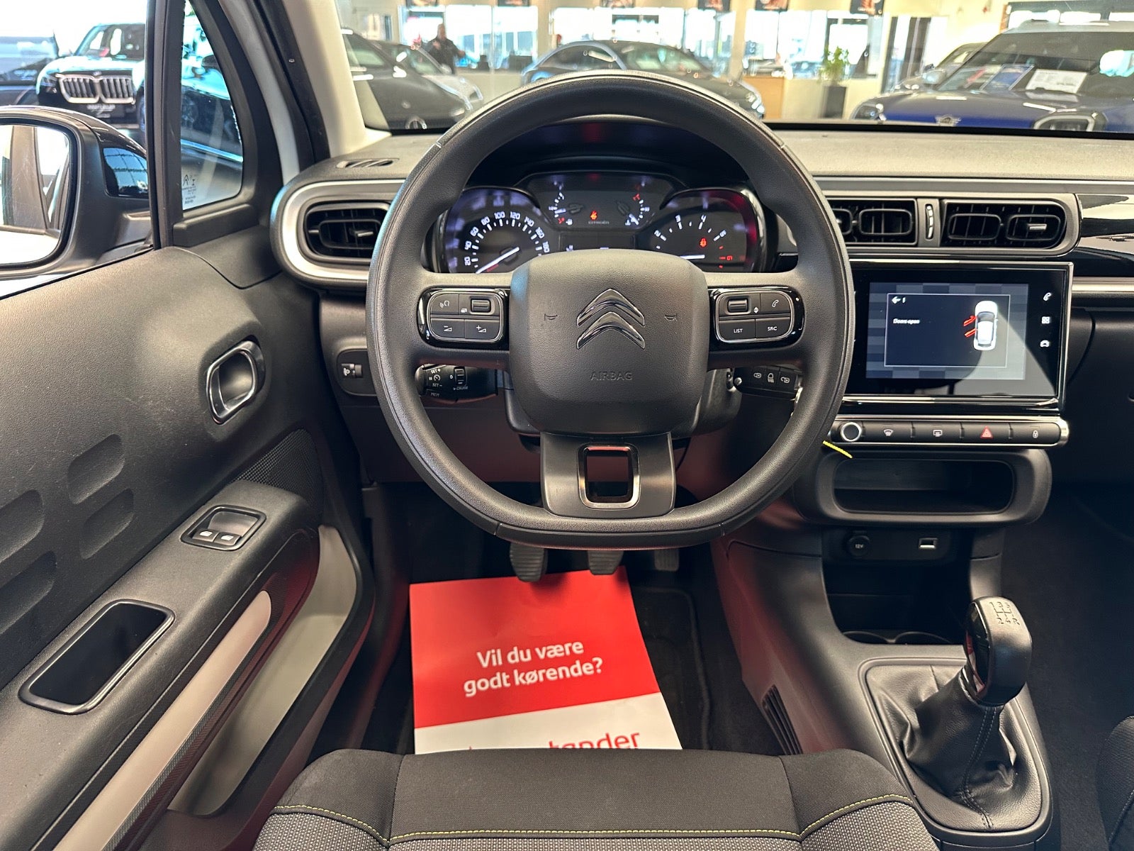 Billede af Citroën C3 1,2 PureTech 83 Feel