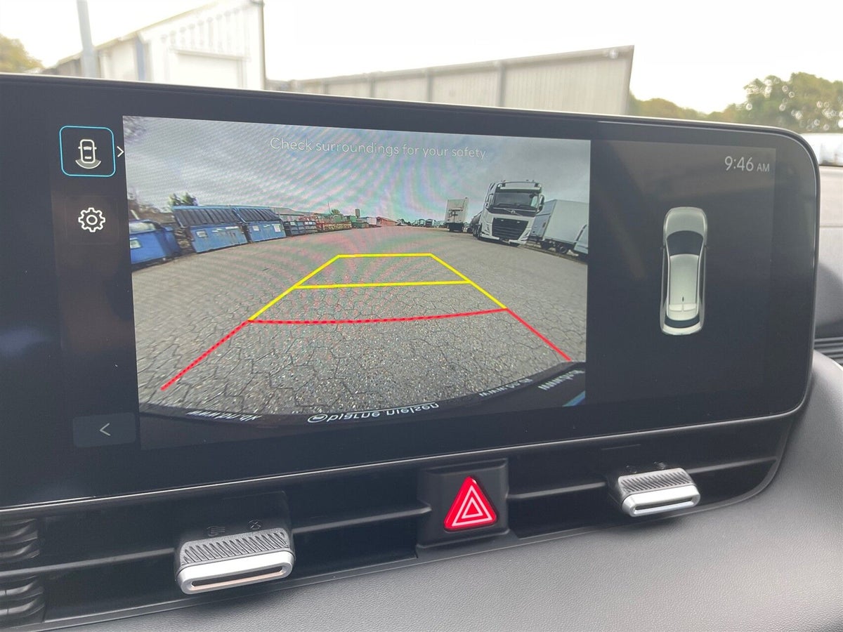 Hyundai Ioniq 5 Advanced billede 19