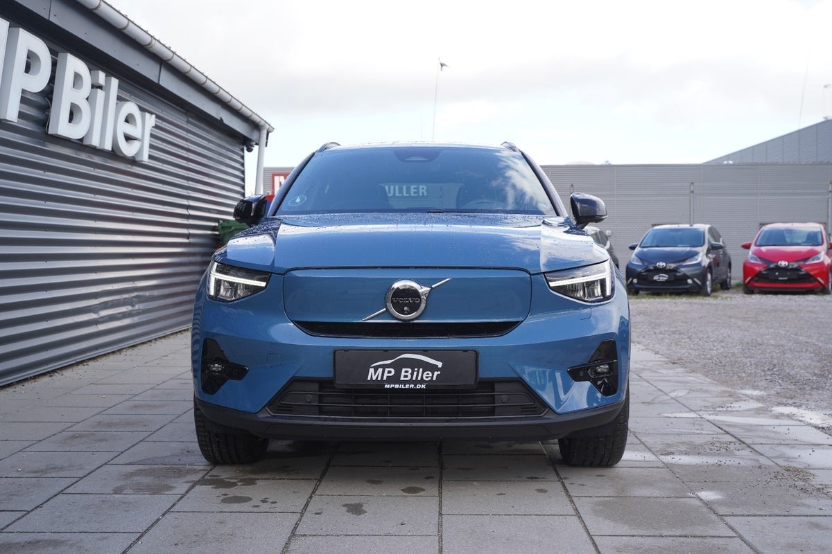 Billede af Volvo EX40  Twin Performance Plus