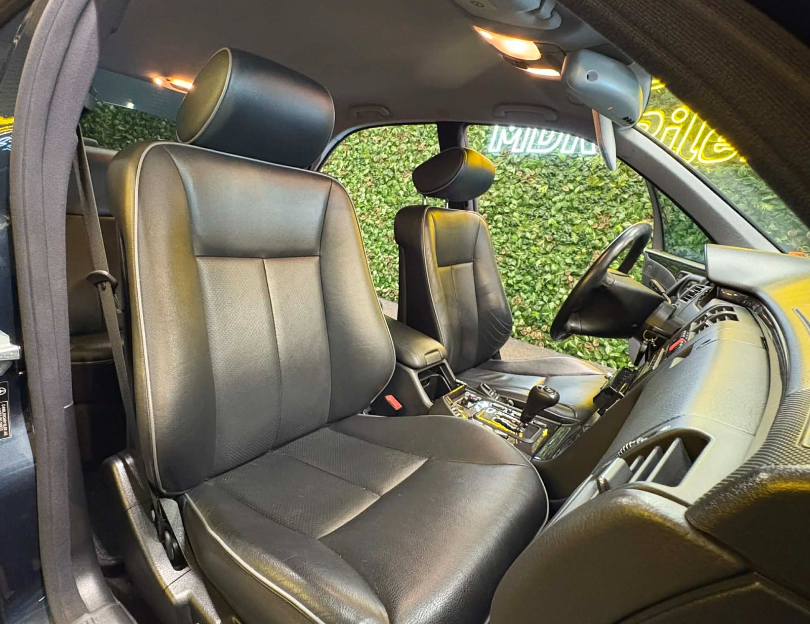 Billede af Mercedes E430 4,3 Avantgarde aut.