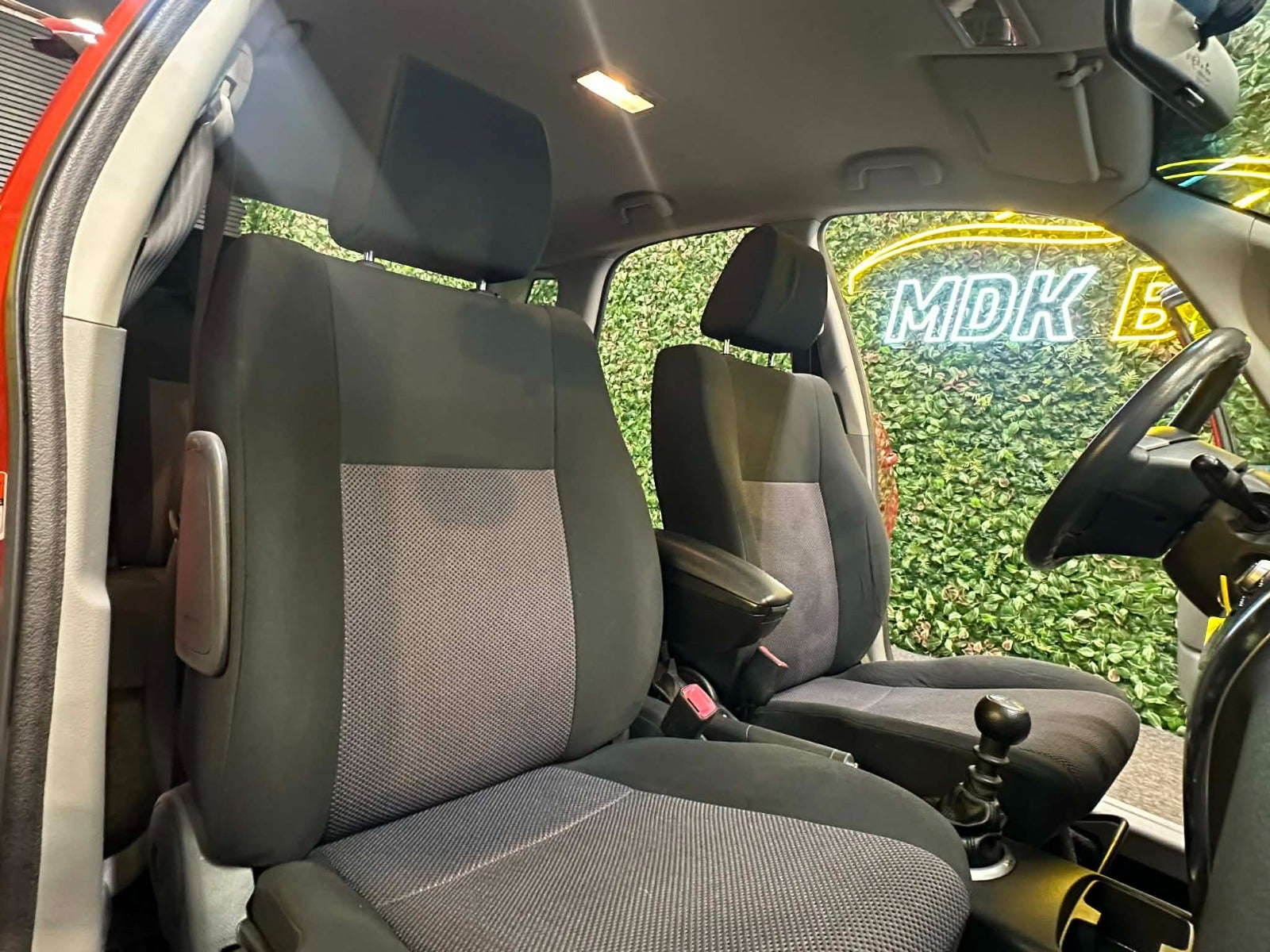 Billede af Suzuki SX4 1,9 DDiS GLS