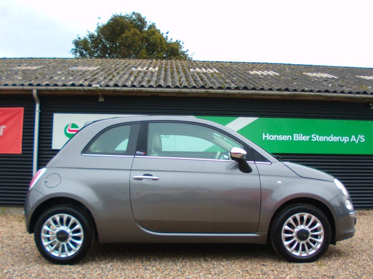 Fiat 500C Pop