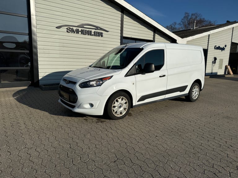 Ford Transit Connect TDCi 100 Trend lang