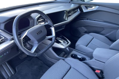 Audi Q4 e-tron Sportback