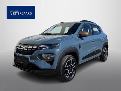 Dacia Spring  Expression 5d