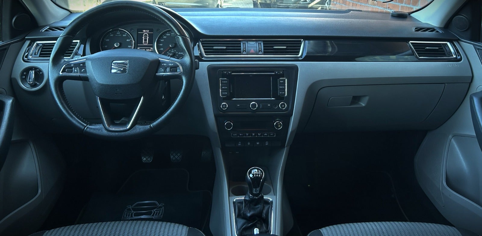 Seat Toledo 2014