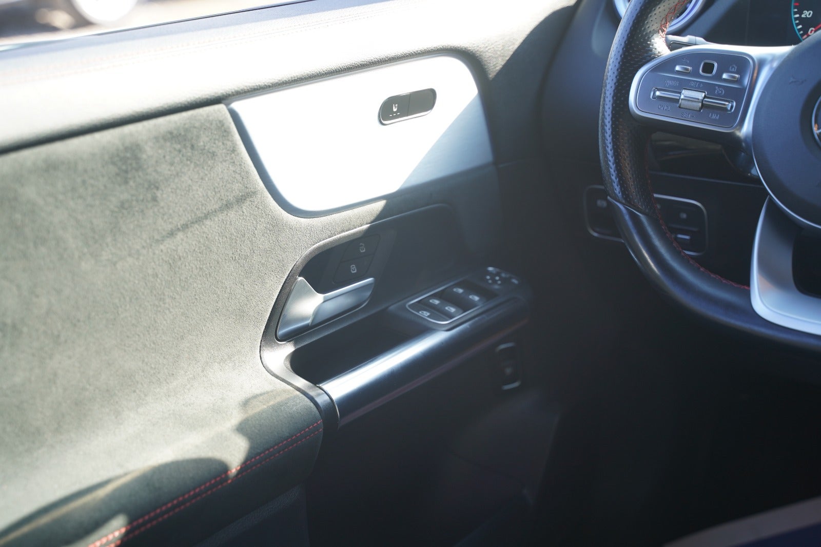 Billede af Mercedes EQA250 AMG Line