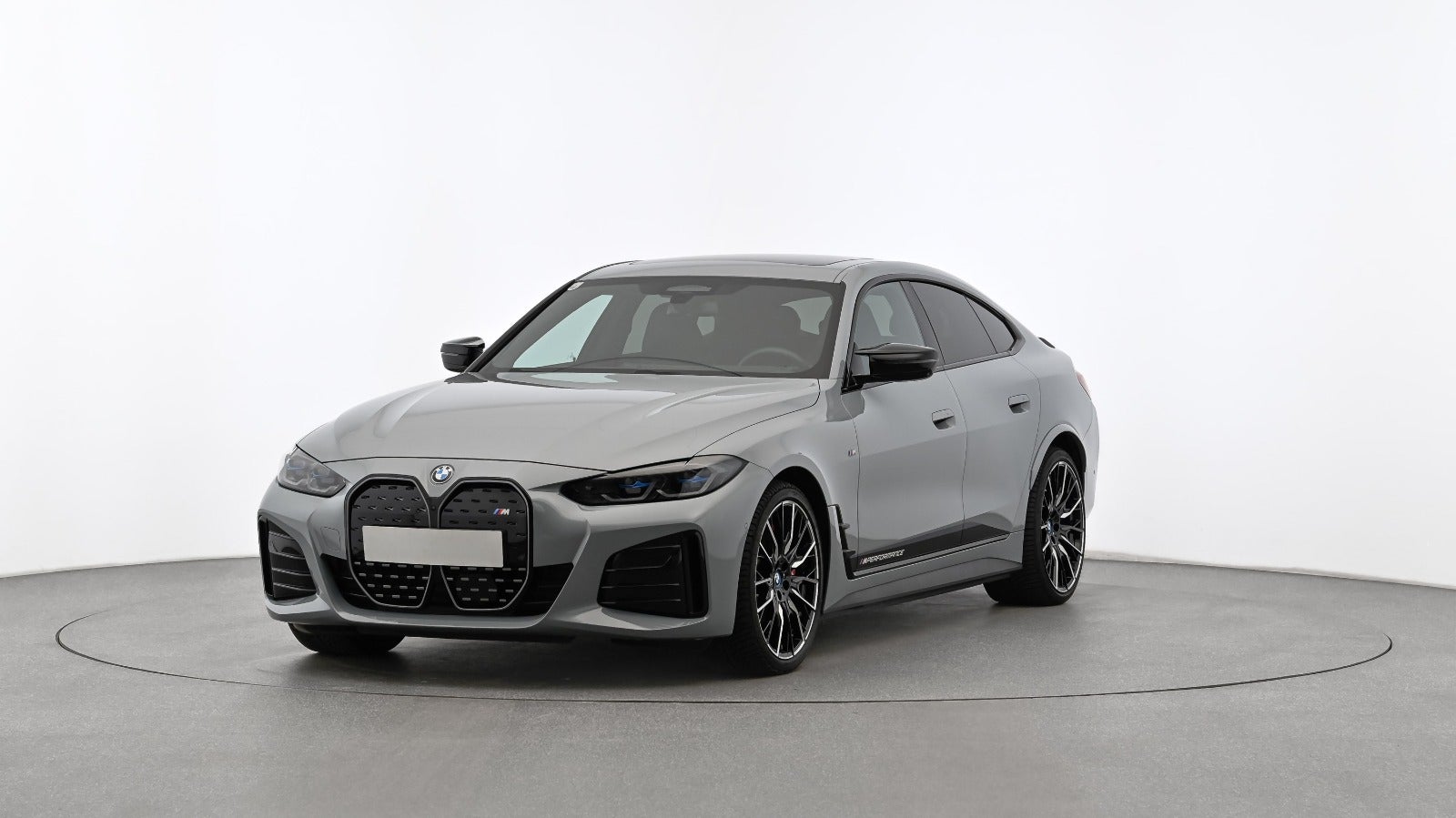 BMW i4 M50 Supercharged xDrive