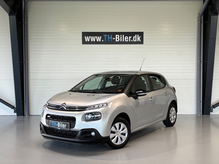 Citroën C3 PureTech 82 Feel