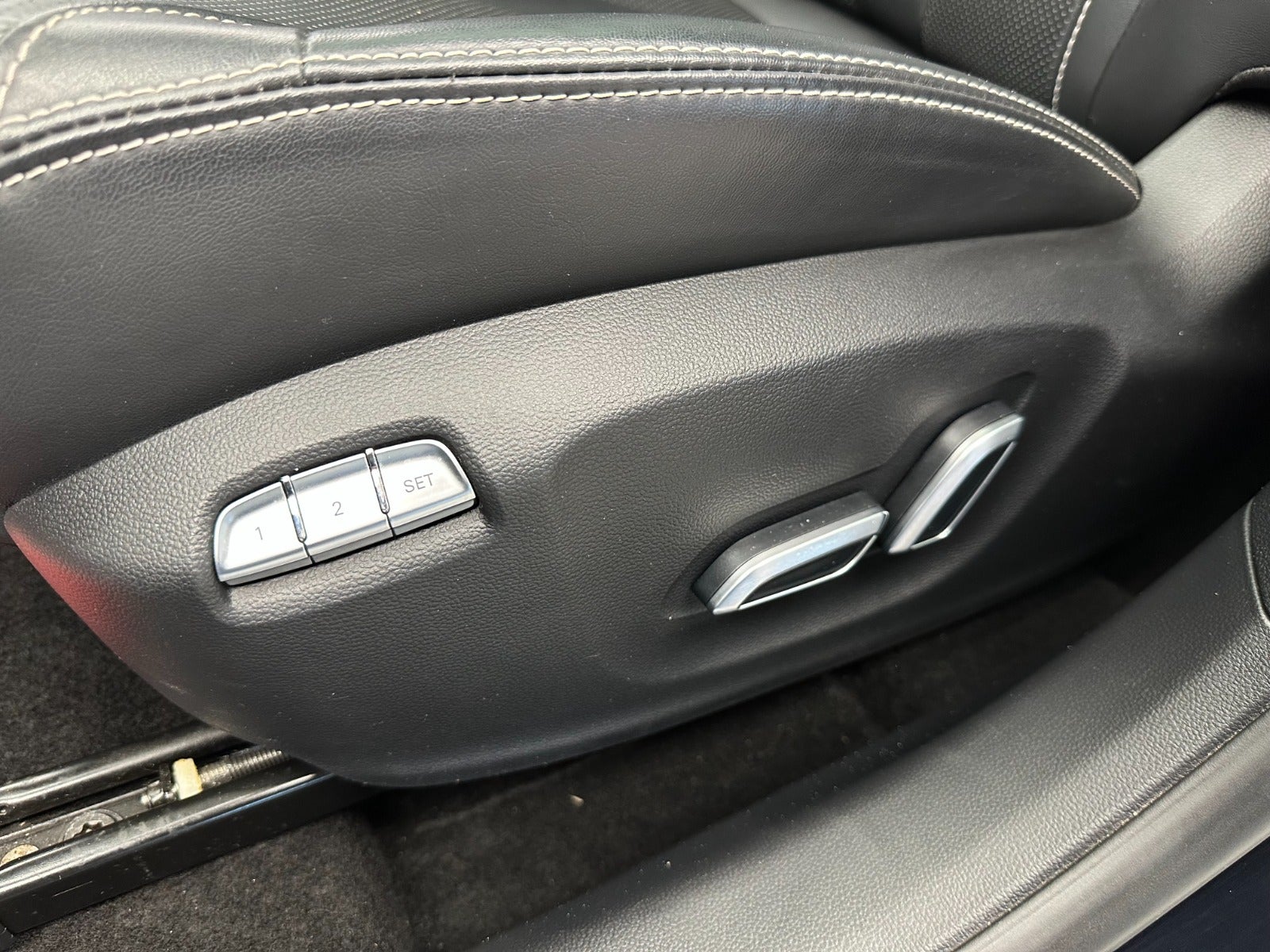 Billede af MG Marvel R  Comfort