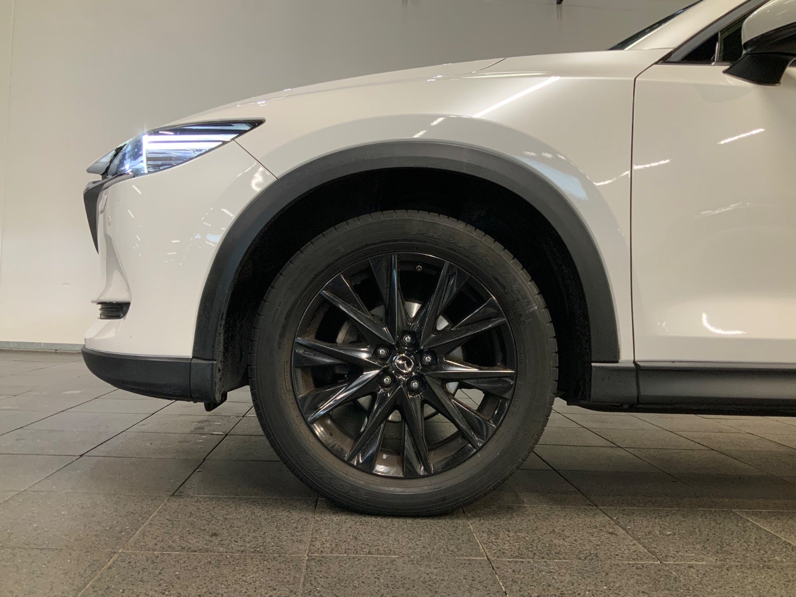 Mazda CX-5 (3/8)