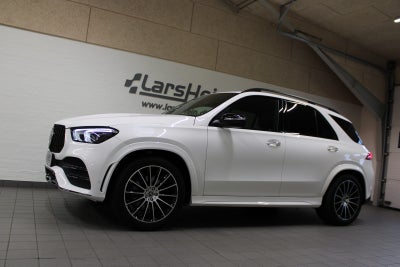 Mercedes GLE350 de AMG Line aut. 4Matic